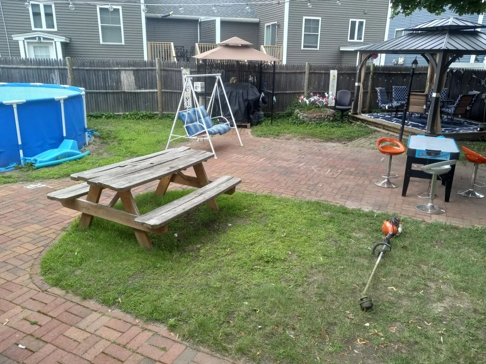 Top-rated landscape installation in Lawrence, MA by D&A  Amazing Landscaping