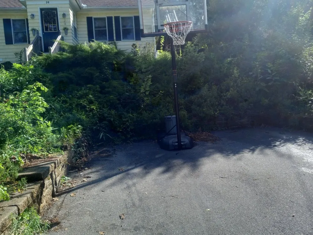 Expert landscape installation for beautiful yards in Lawrence, MA by D&A  Amazing Landscaping