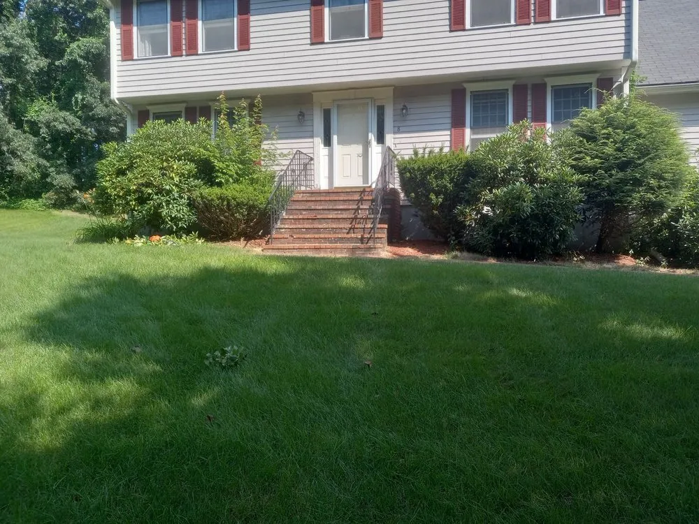 Local lawn care service for year-round maintenance across Lawrence, MA - D&A  Amazing Landscaping