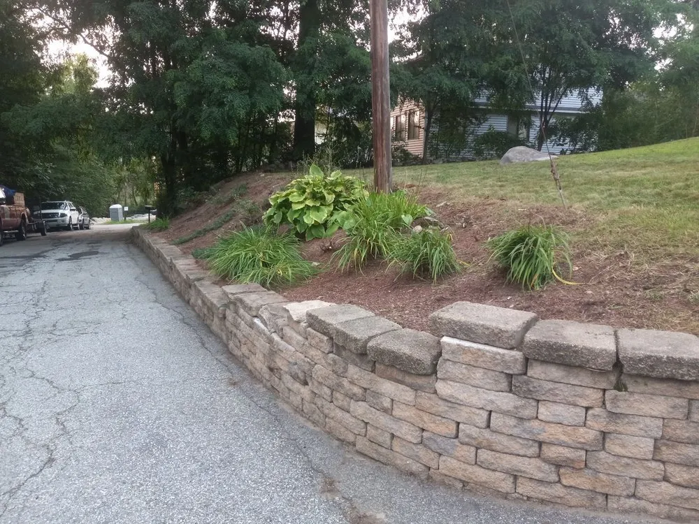 Expert landscape design with custom design across Lawrence, MA - D&A  Amazing Landscaping