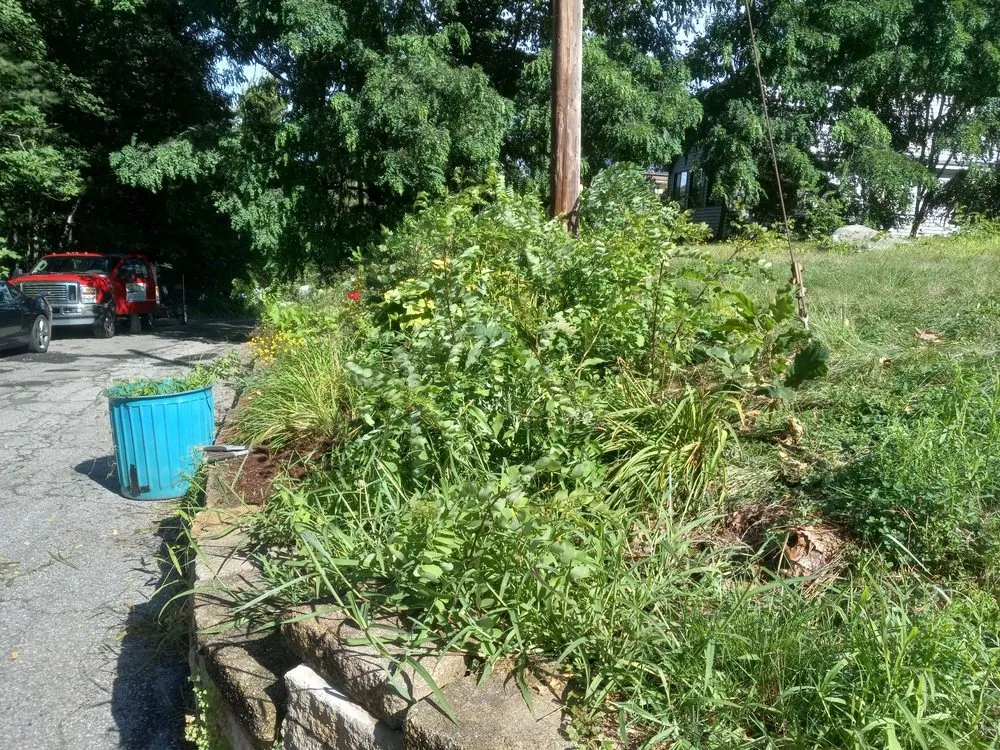 Custom landscape installation for beautiful yards across Lawrence, MA - D&A  Amazing Landscaping