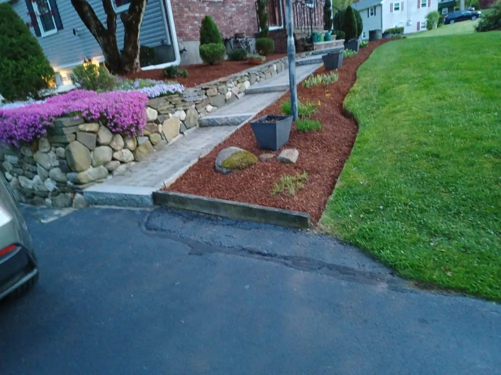 Trusted outdoor landscaping experts serving Lawrence, MA - D&A  Amazing Landscaping