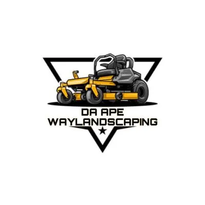 Da Ape Way Landscaping Logo