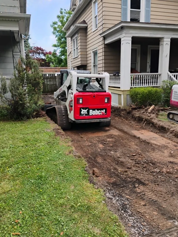 Top-rated landscape design experts serving Lockport, NY - Da Boss Enterprises