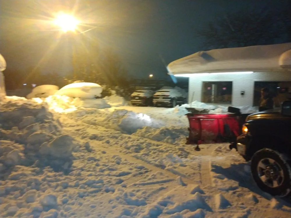 Top-rated garden landscaping in Lockport, NY by Da Boss Enterprises