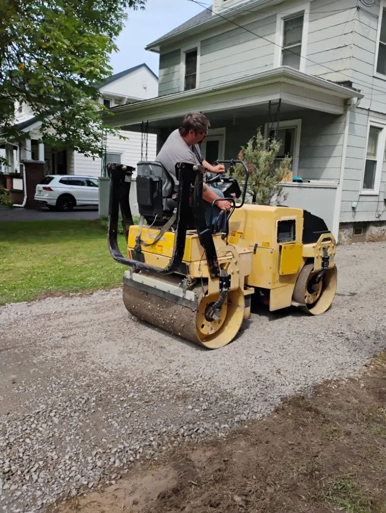 Affordable landscape installation in Lockport, NY - Da Boss Enterprises