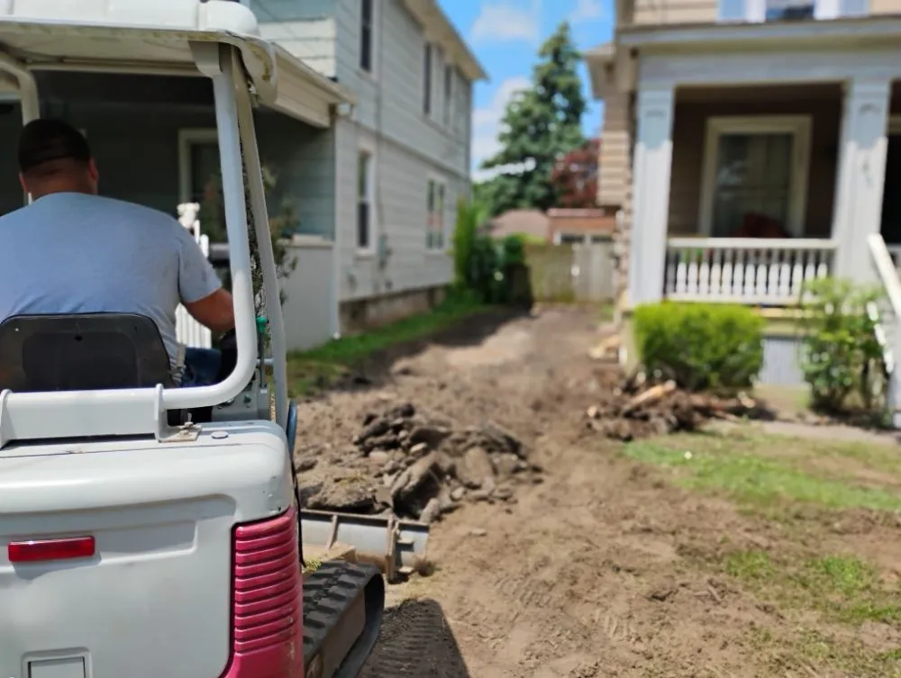 Professional landscaping services in Lockport, NY - Da Boss Enterprises