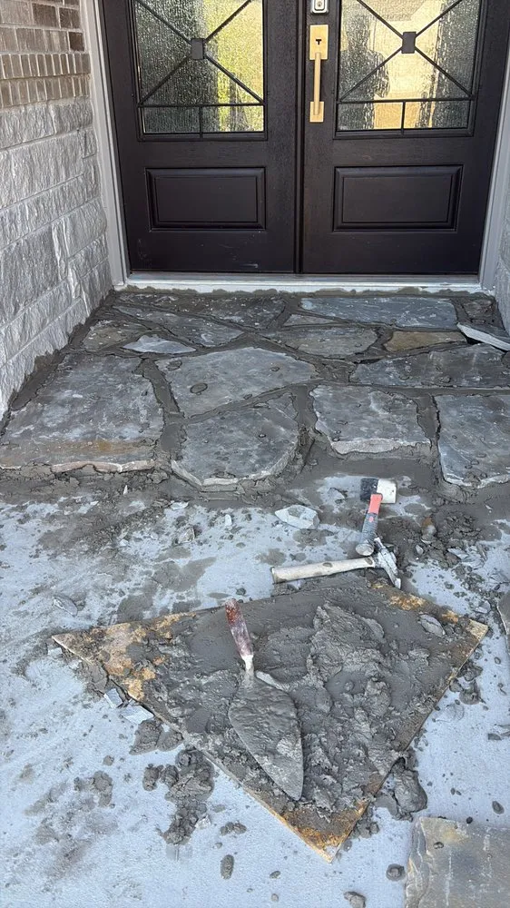 Top-rated lawn mowing service near you in Leander, TX by Da Brothers Masonry