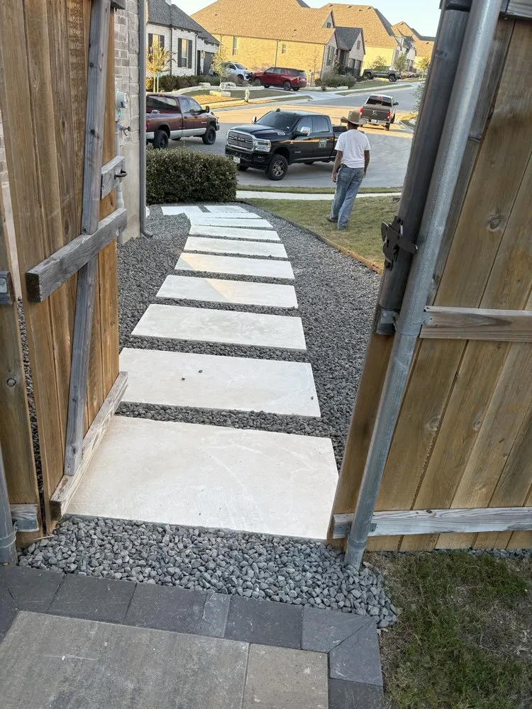 Top-rated landscape design experts serving Leander, TX - Da Brothers Masonry