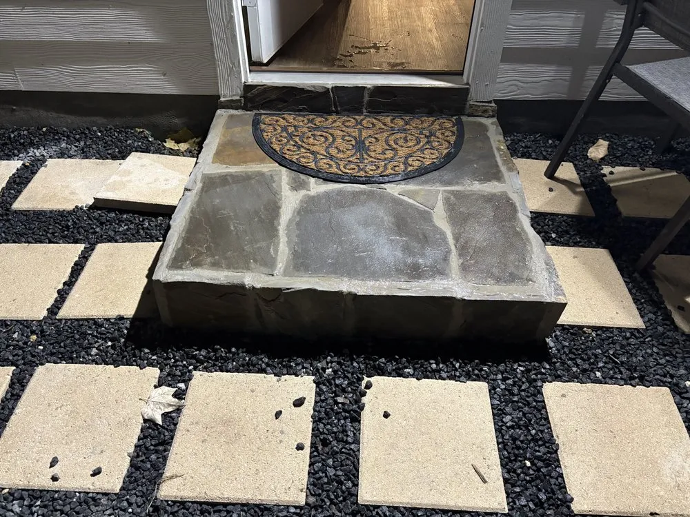 Expert residential landscaping for residential properties in Leander, TX by Da Brothers Masonry