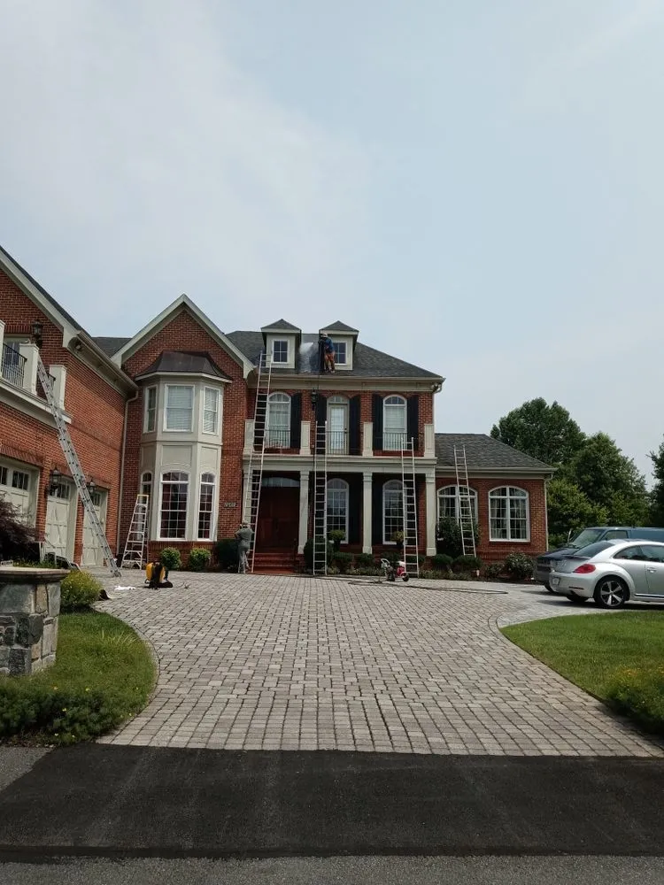 Local yard cleanup service in Sterling, VA - D&A Brothers