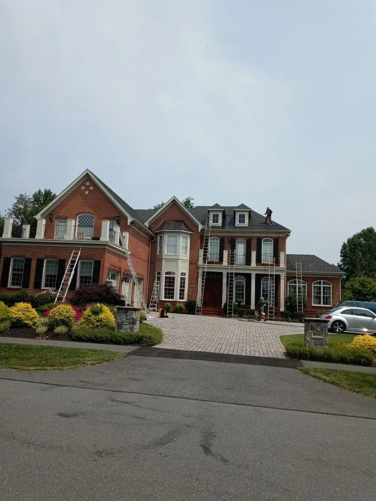 Custom landscaping services in Sterling, VA - D&A Brothers