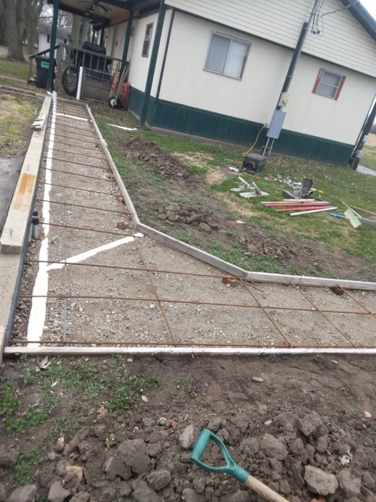 Expert landscaping services for outdoor upgrades in Belleville, IL by DA Concrete & Landscaping