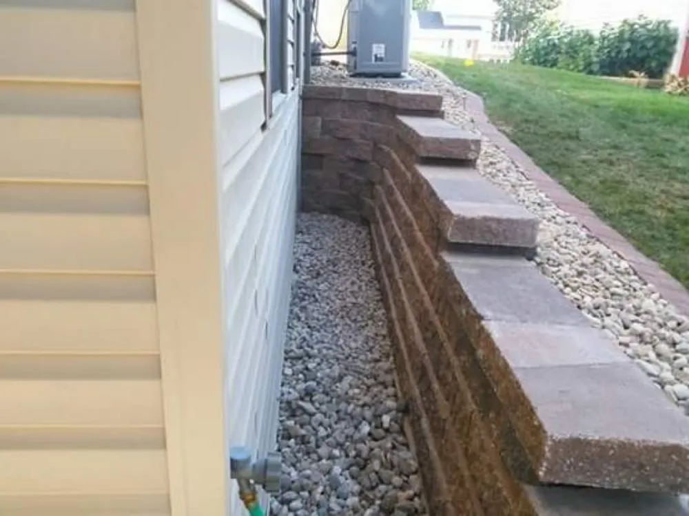 Reliable yard maintenance for outdoor upgrades across Belleville, IL - DA Concrete & Landscaping