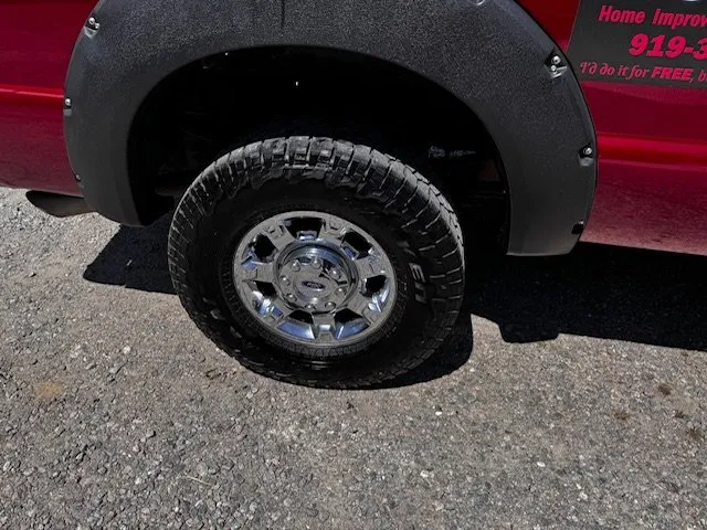 Trusted residential landscaping for outdoor upgrades in Henderson, NC by Da Dirty Bubble Detailing