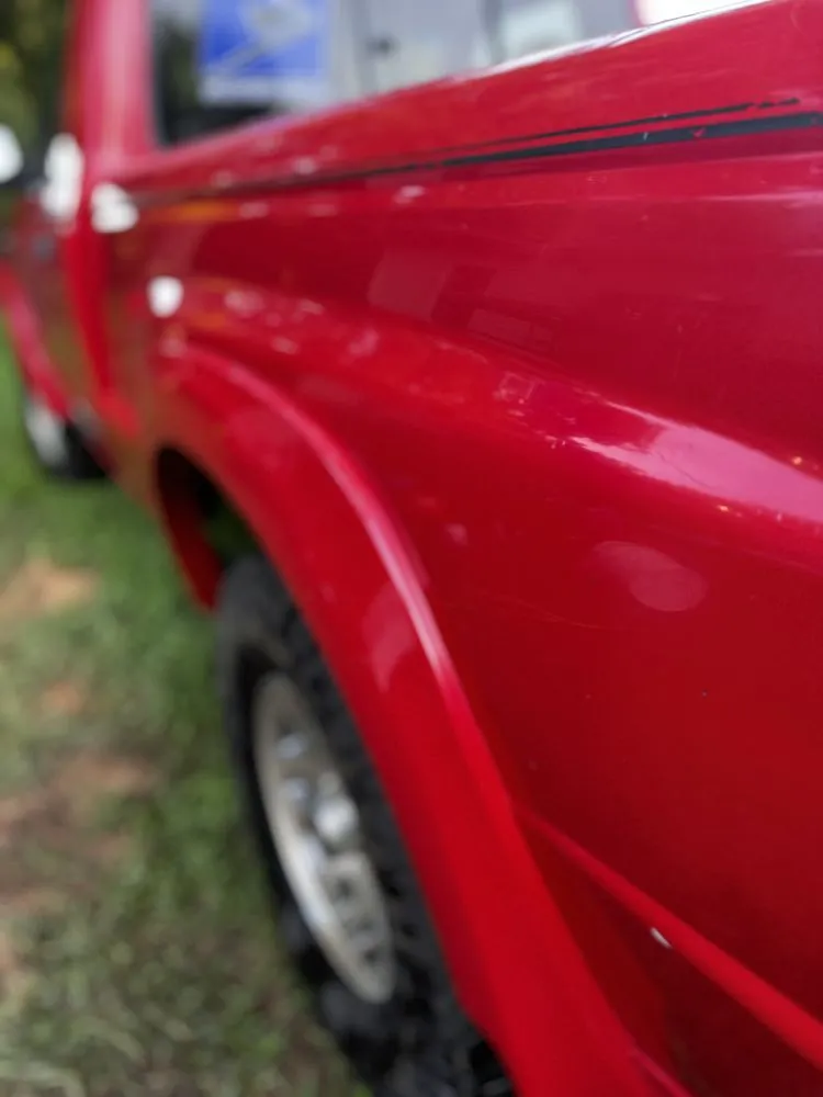 Affordable landscaping services in Henderson, NC - Da Dirty Bubble Detailing