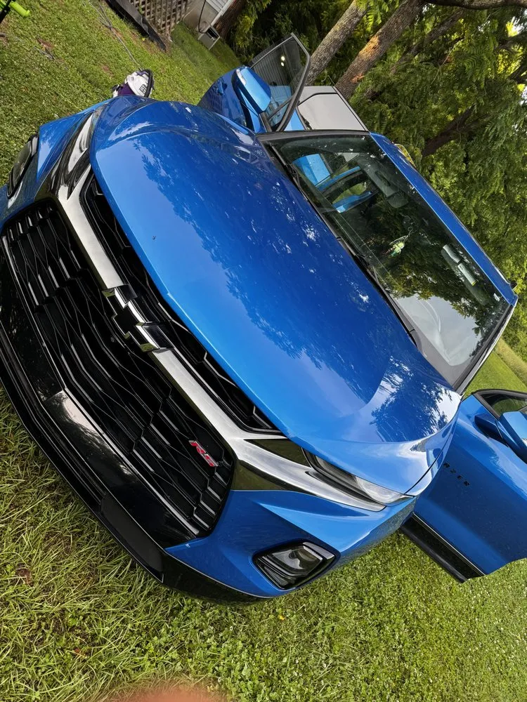 Custom garden landscaping for outdoor upgrades across Henderson, NC - Da Dirty Bubble Detailing