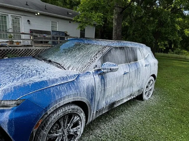 Affordable yard cleanup service for year-round maintenance across Henderson, NC - Da Dirty Bubble Detailing
