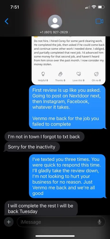 Custom residential landscaping experts serving Jackson, MS - Da Grass king