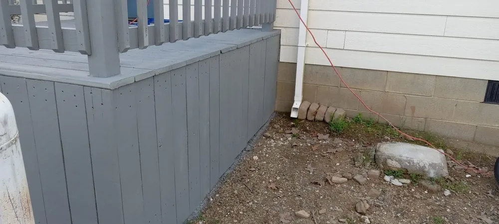 Professional landscape installation in Idabel, OK by Da-Handyman