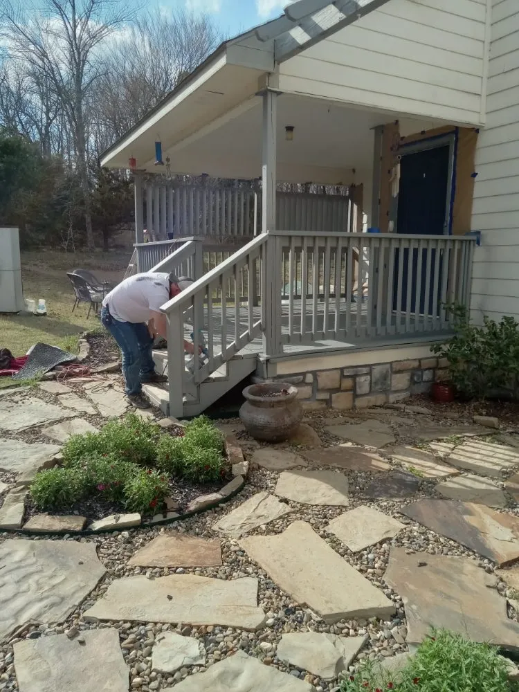Reliable yard cleanup service in Idabel, OK - Da-Handyman