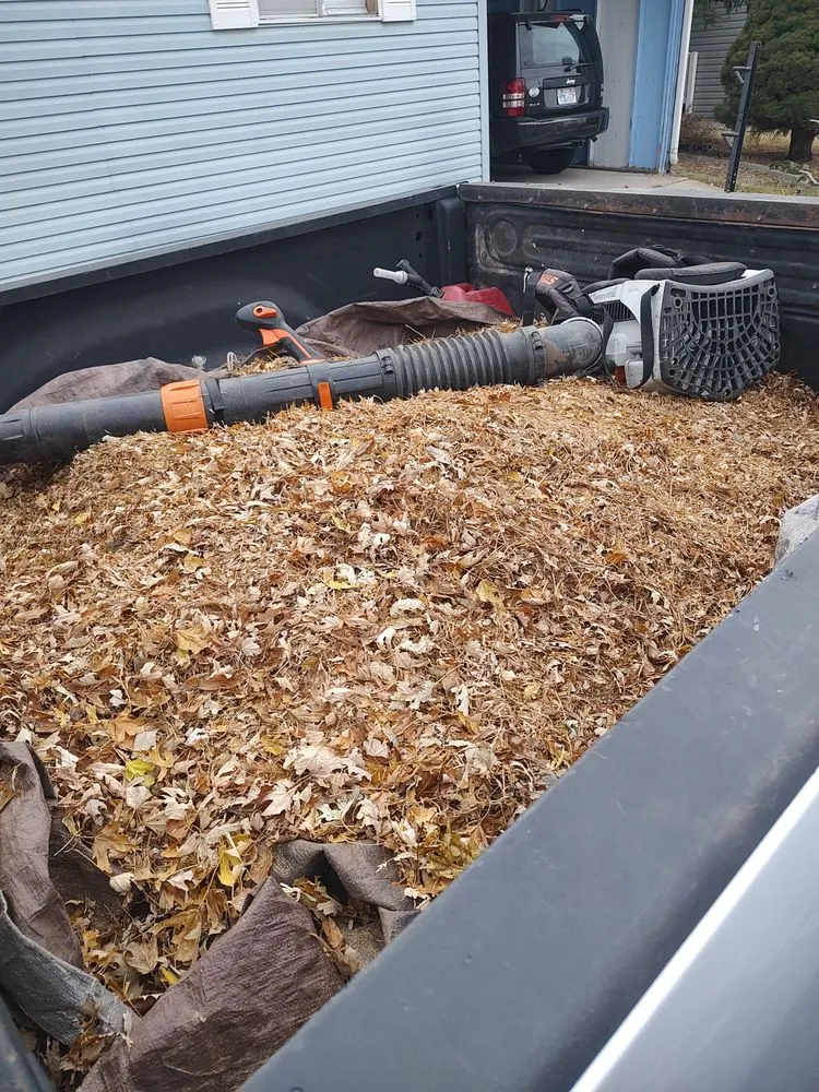 Trusted landscaping services in Roy, UT by D&A Hauling Service