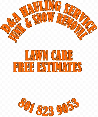 Reliable garden landscaping for residential properties across Roy, UT - D&A Hauling Service