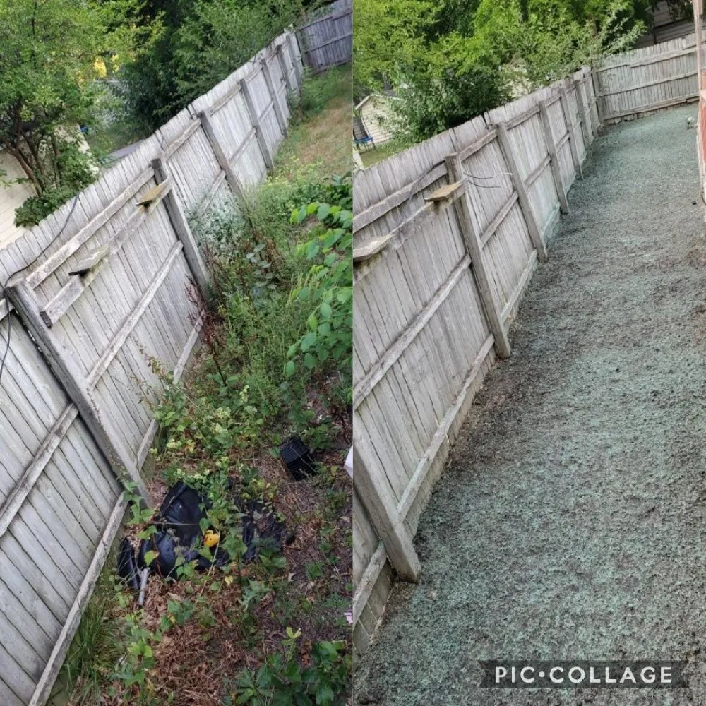 Professional landscape installation for outdoor upgrades across Muskegon, MI - D&A Heart Scaped