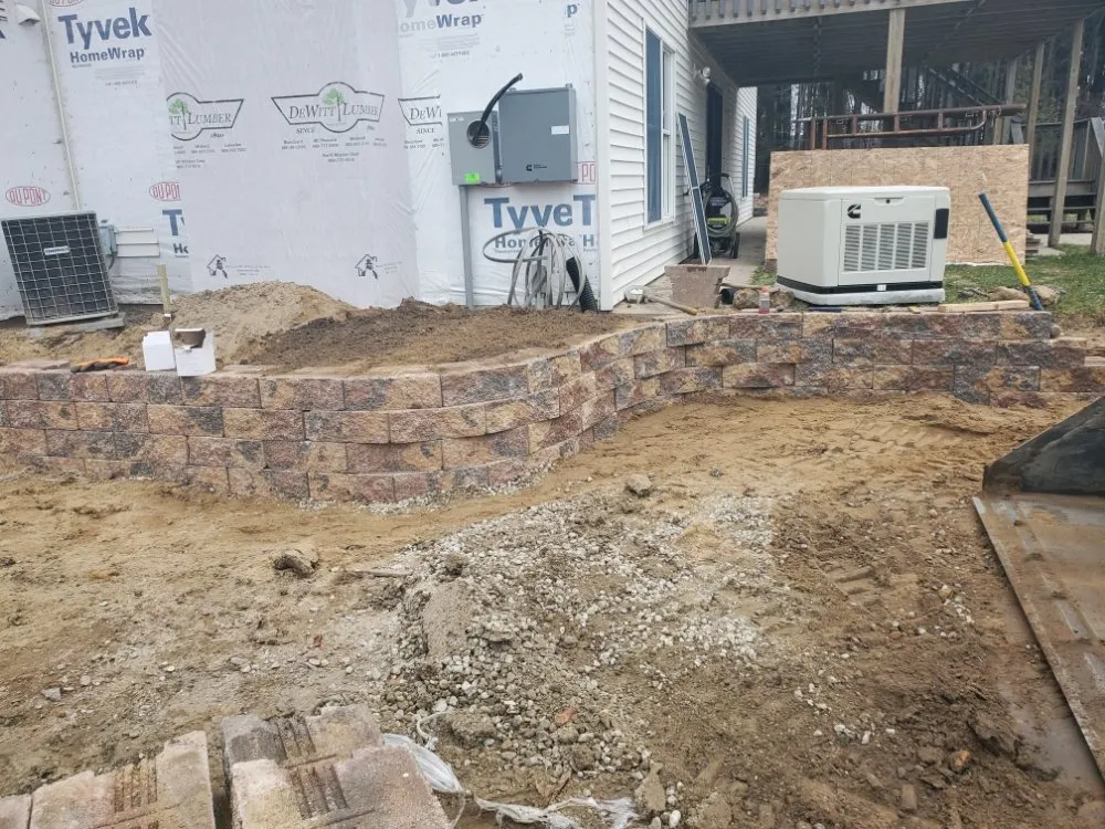 Trusted lawn care service in Muskegon, MI by D&A Heart Scaped