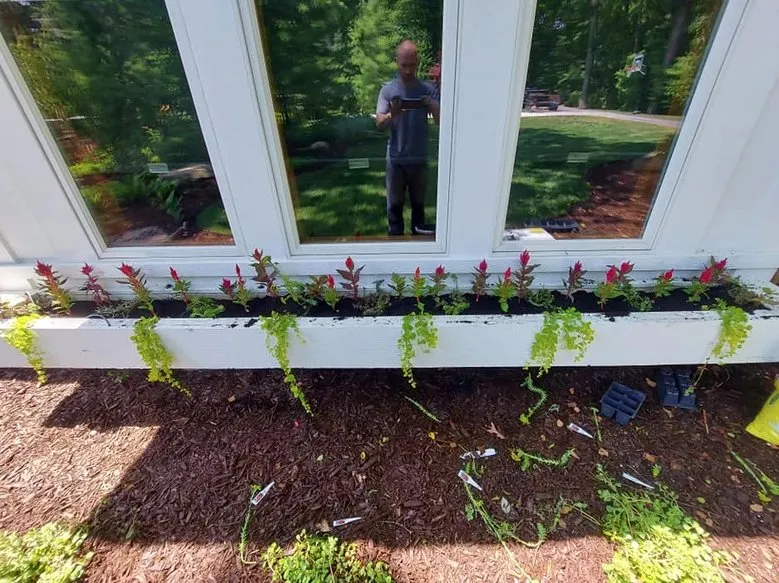 Professional outdoor landscaping experts serving Muskegon, MI - D&A Heart Scaped