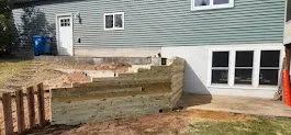 Trusted garden landscaping with custom design in Muskegon, MI by D&A Heart Scaped