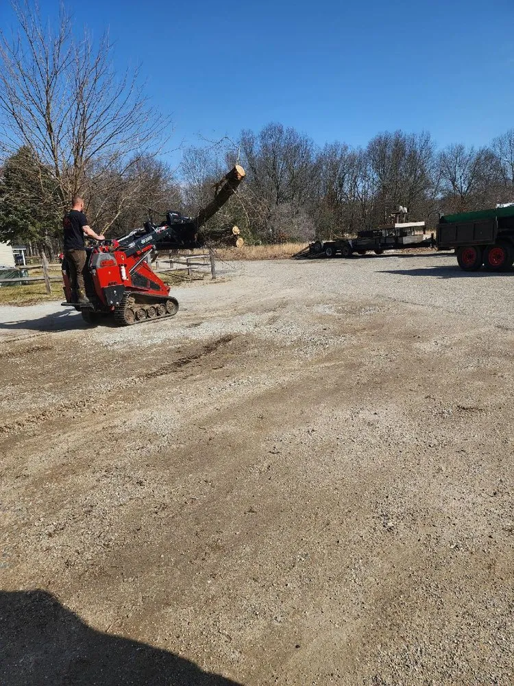 Expert lawn care service for residential properties across Muskegon, MI - D&A Heart Scaped