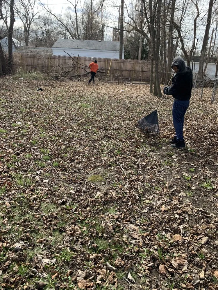 Reliable residential landscaping in Detroit, MI by Da Jackson Of All Trades