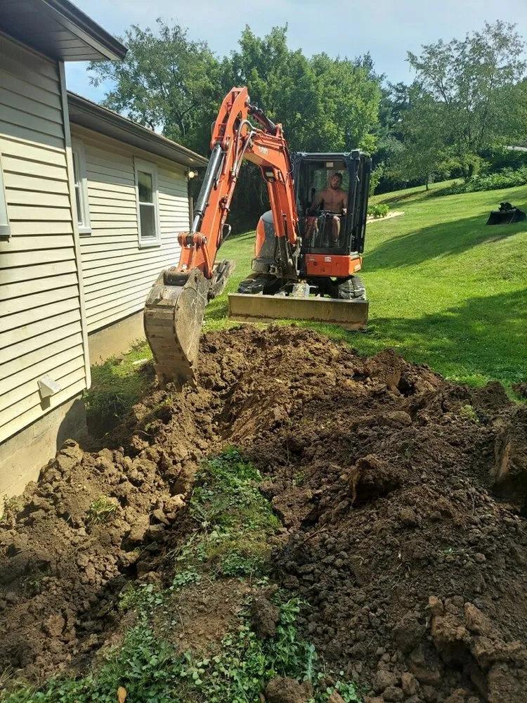 Professional lawn care service experts serving Midland, PA - D&A Land Solutions