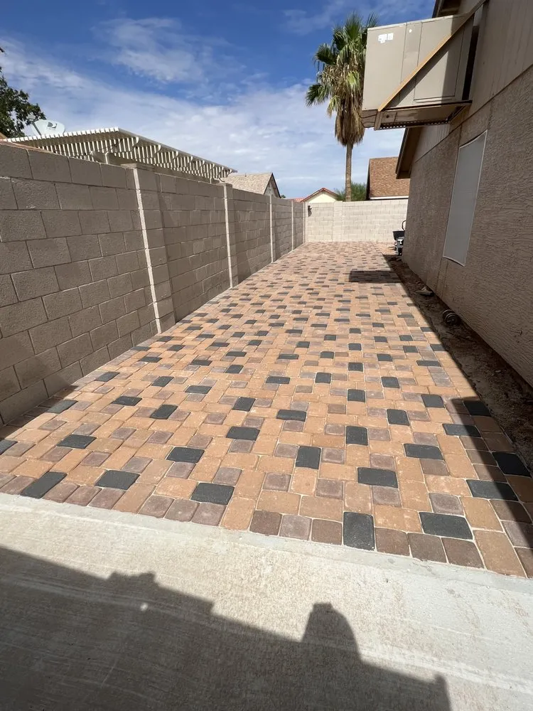 Trusted landscape installation in Casa Grande, AZ by D&A Landscape Hardscape