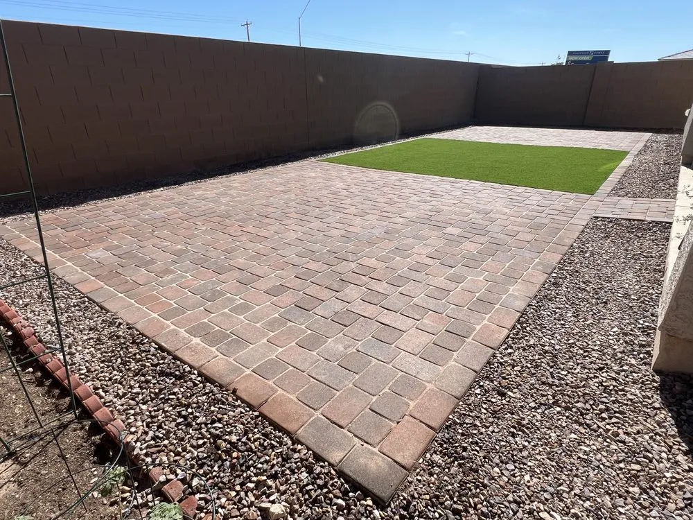 Reliable landscape installation for outdoor upgrades across Casa Grande, AZ - D&A Landscape Hardscape
