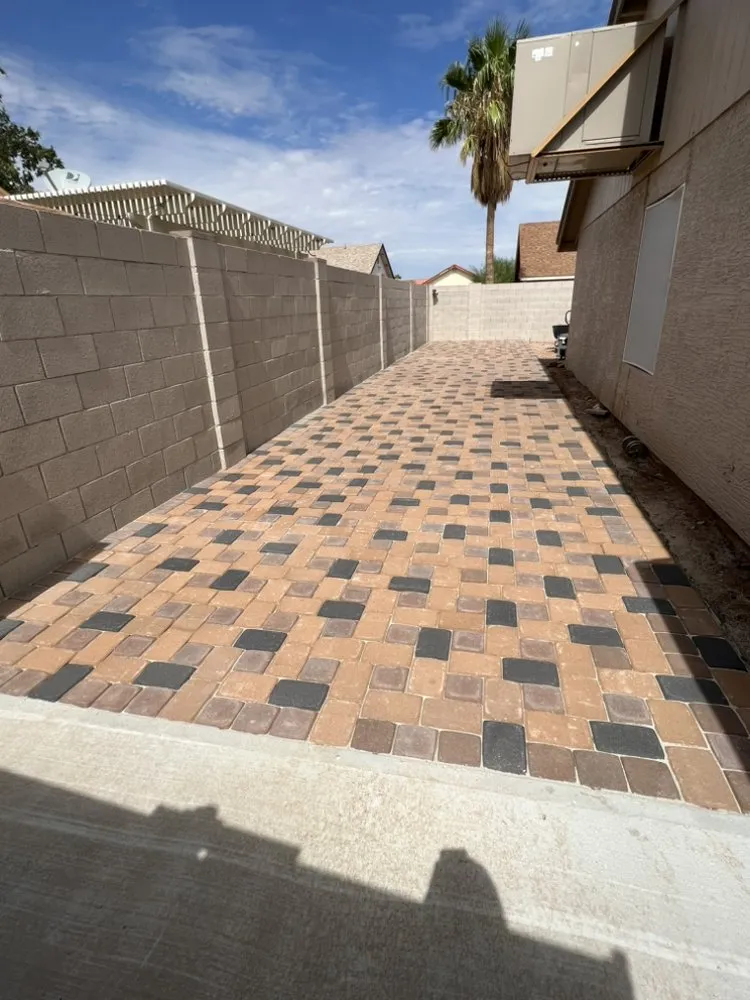 Affordable lawn care service experts serving Casa Grande, AZ - D&A Landscape Hardscape