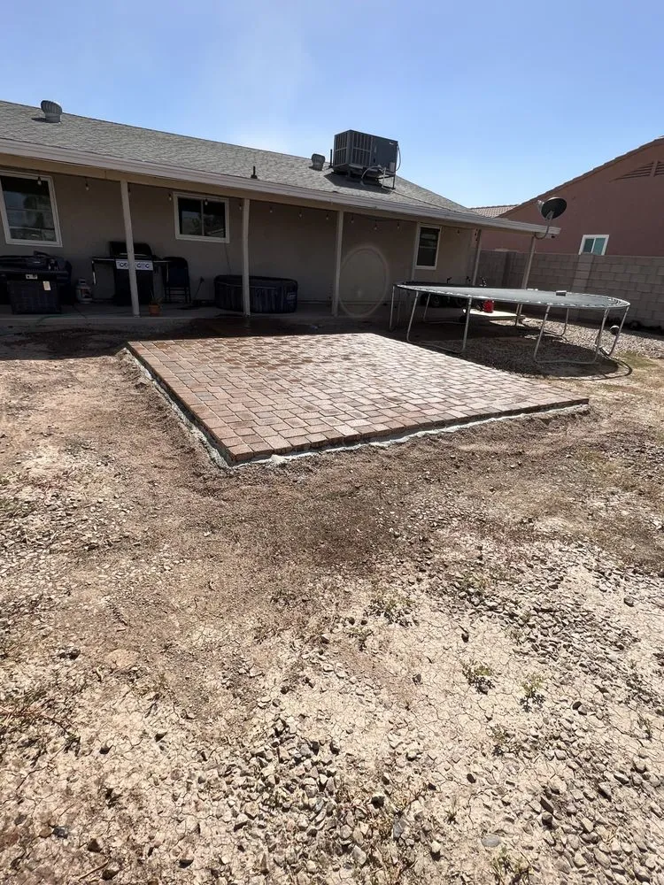 Affordable landscaping services in Casa Grande, AZ by D&A Landscape Hardscape