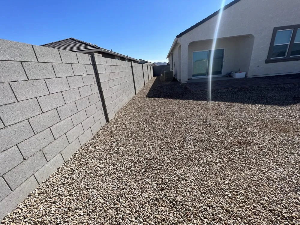 Trusted lawn mowing service in Casa Grande, AZ by D&A Landscape Hardscape