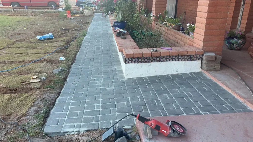 Custom landscape design experts serving Casa Grande, AZ - D&A Landscape Hardscape