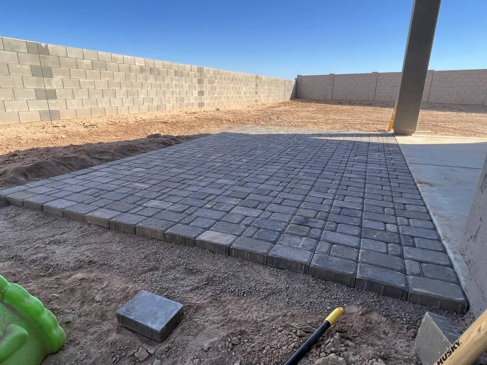 Affordable landscaping services in Casa Grande, AZ - D&A Landscape Hardscape
