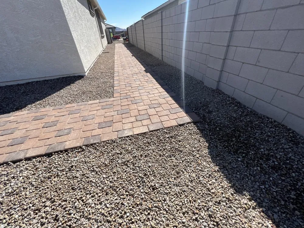 Local residential landscaping in Casa Grande, AZ - D&A Landscape Hardscape