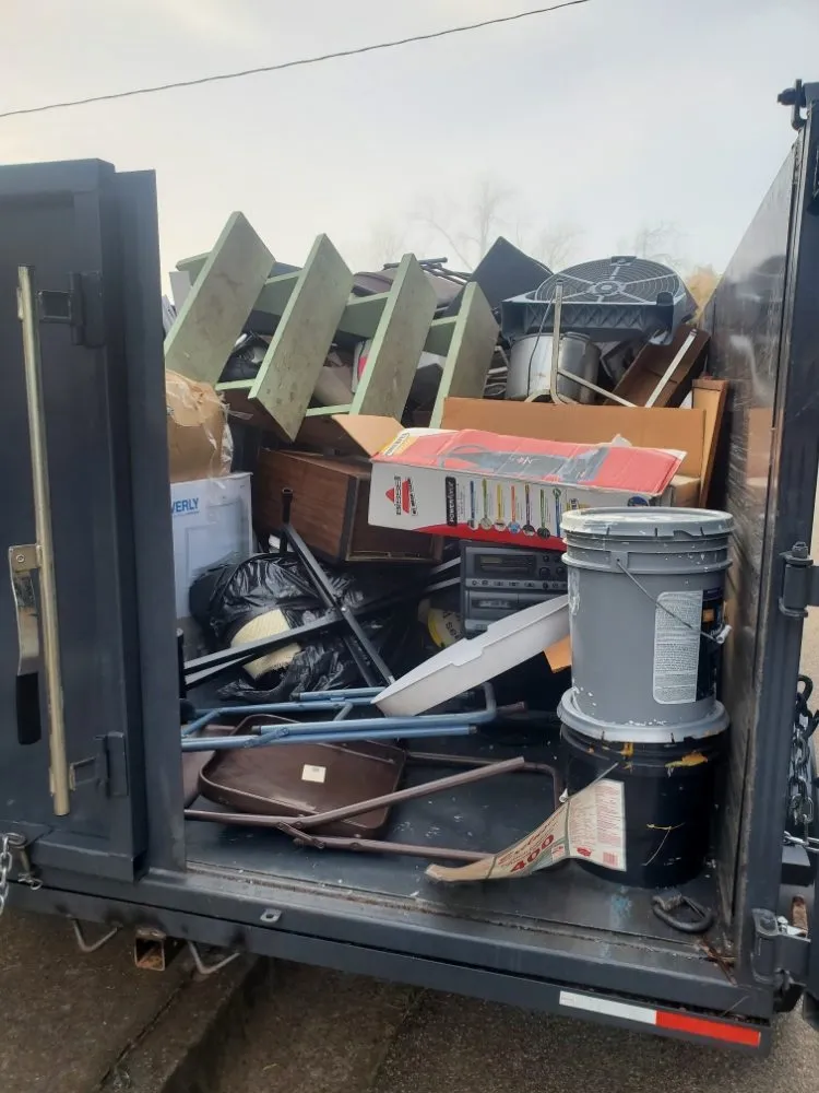 Affordable yard cleanup service in Newnan, GA by DA Landscaper Enhancer