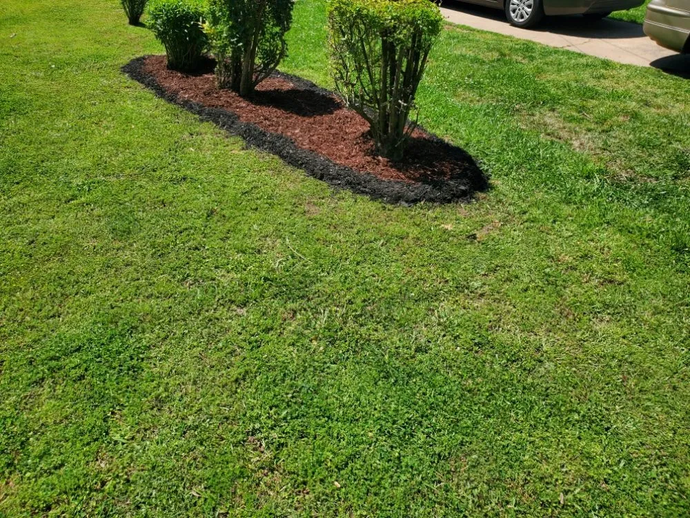 Local garden landscaping for beautiful yards across Newnan, GA - DA Landscaper Enhancer