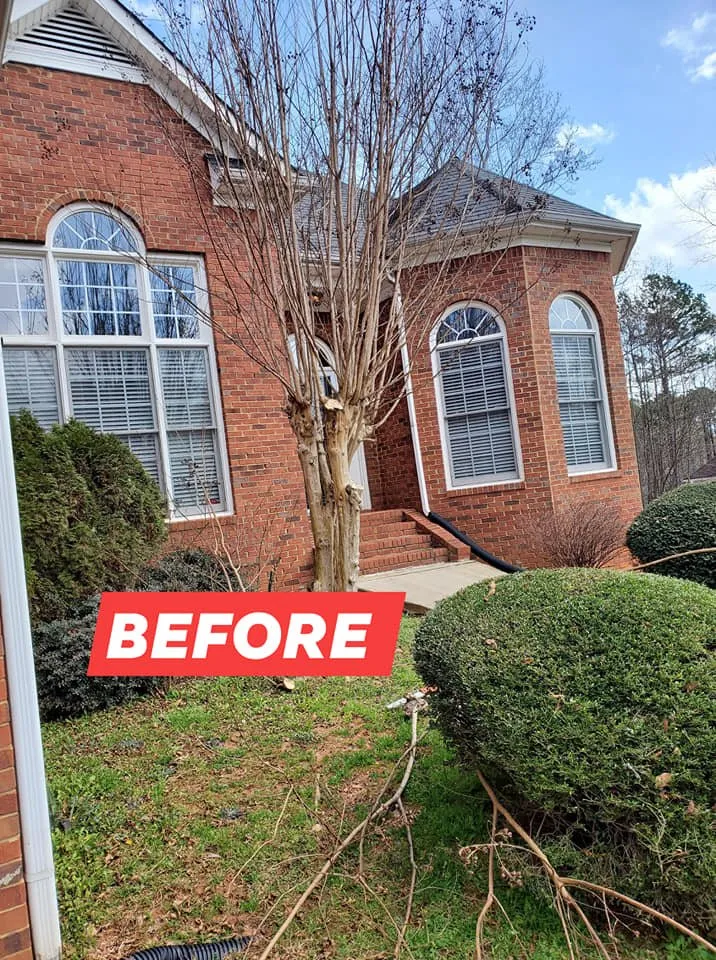 Affordable outdoor landscaping for residential properties in Newnan, GA by DA Landscaper Enhancer