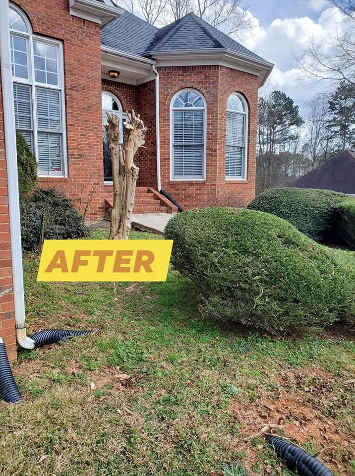 Expert outdoor landscaping experts serving Newnan, GA - DA Landscaper Enhancer
