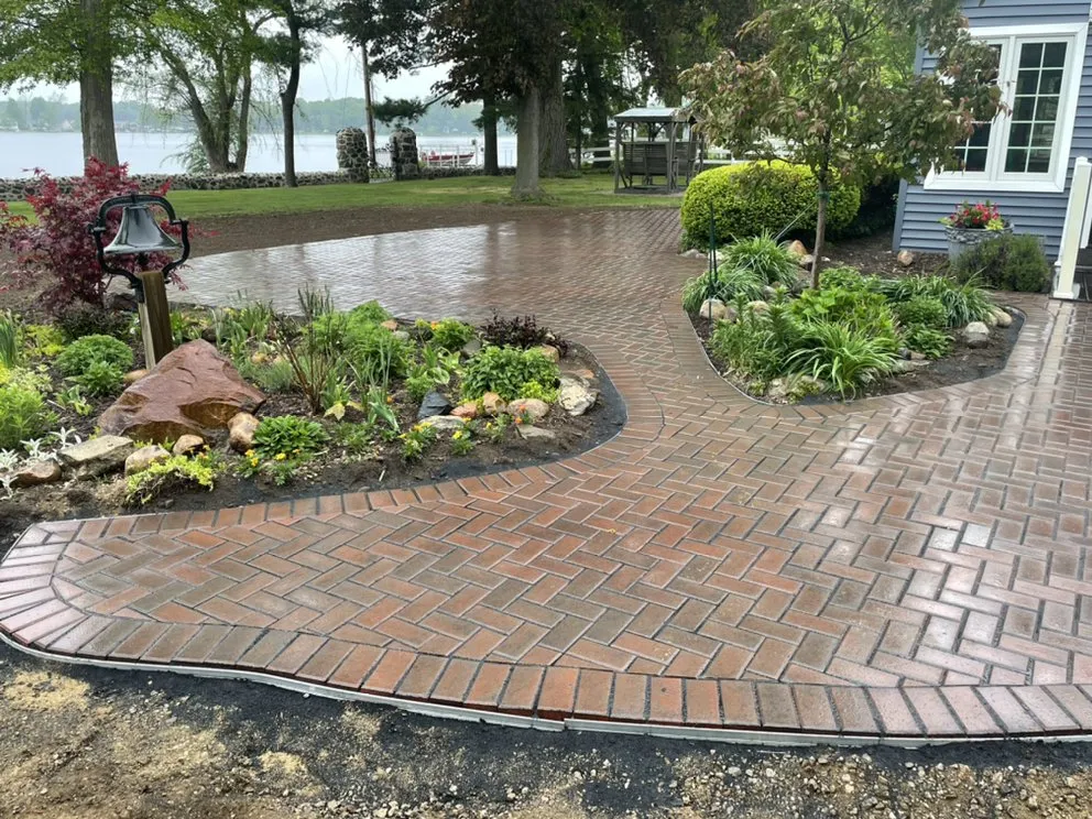 Professional lawn care service in Paw Paw, MI - D&A Landscapes