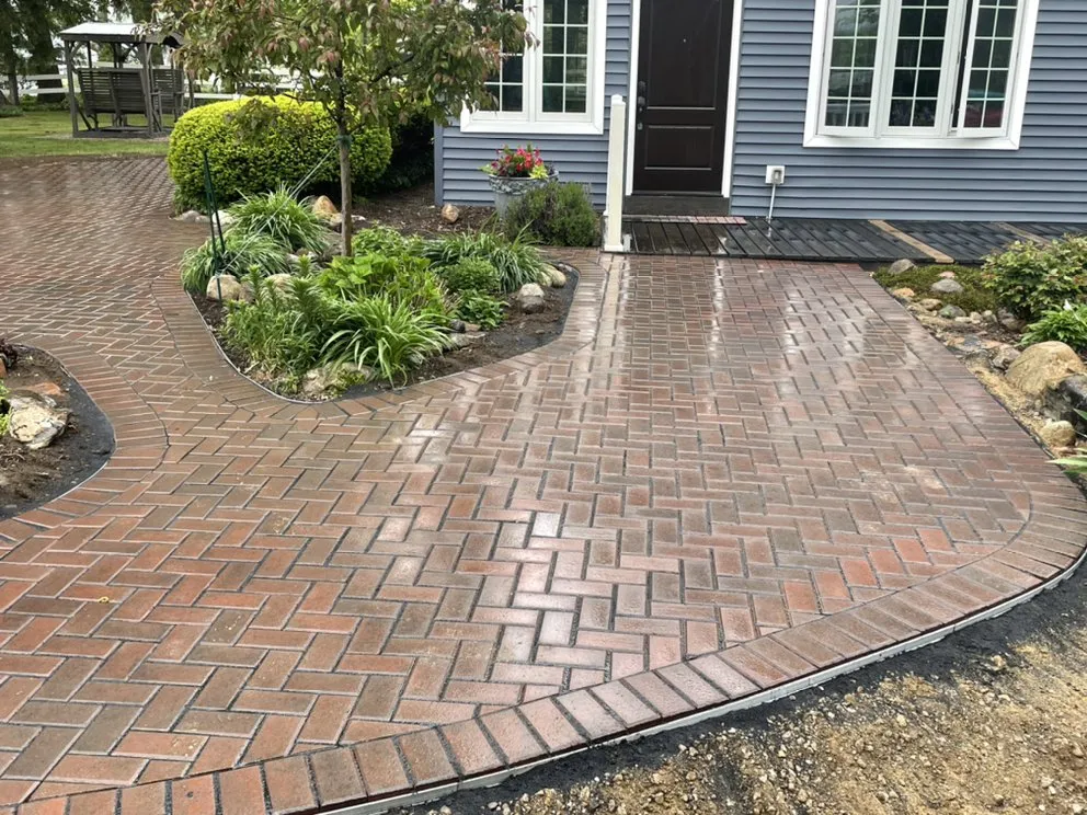 Custom landscaping services in Paw Paw, MI - D&A Landscapes
