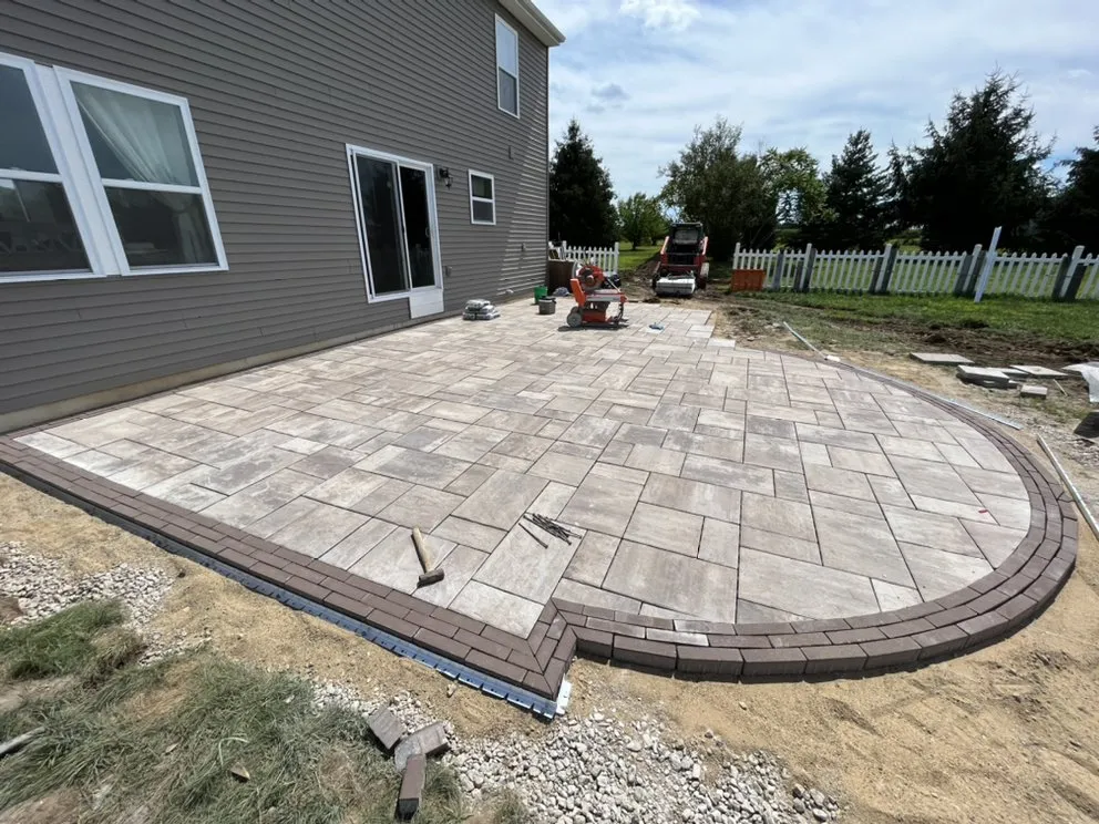 Local landscaping services near you in Paw Paw, MI by D&A Landscapes