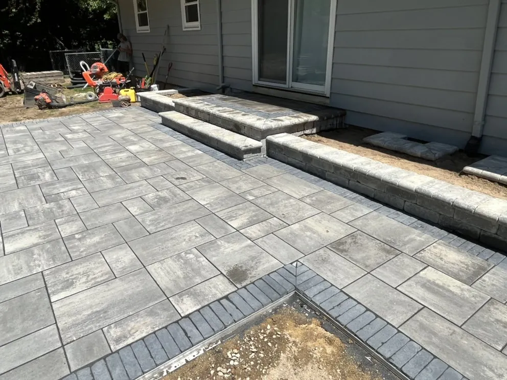 Local garden landscaping in Paw Paw, MI - D&A Landscapes